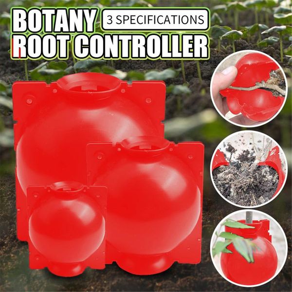 

plant rooting device high pressure propagation ball box grafting high-pressure sapling seeds root planters & pots