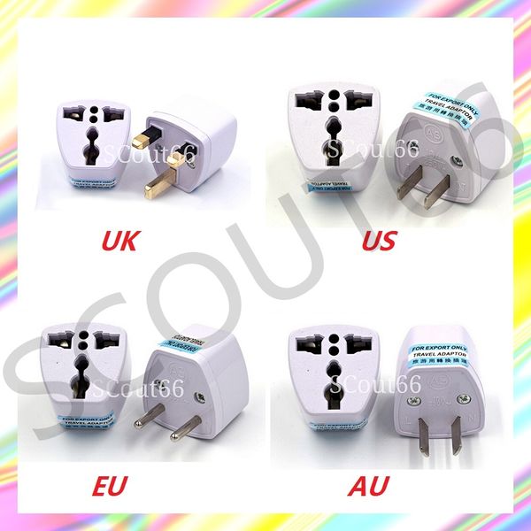 

uk /us /eu /au travel plug converter universal power adapter plug good