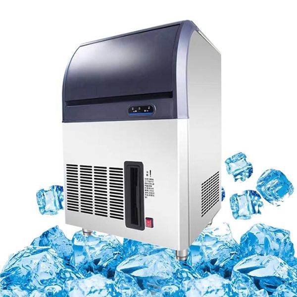 

ice cream making machine commercial maker tea shop milk room automatic crescent moon 50kg / 24h