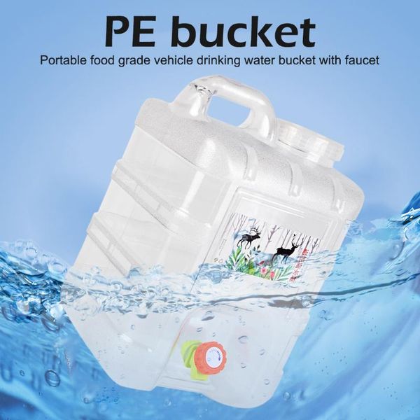 

hydration packs hiking picnic camping water tank portable car driving container for 10l 15l