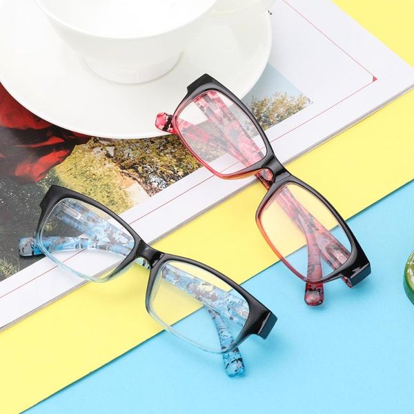 

reading glasses men women resin presbyopic eyeglasses spring hinge flower for sight diopters +1 +1.5 +2 +2.5 +3 +3.5 +4