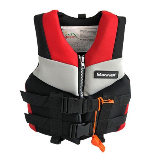 Canna galleggiante galleggiante Giubbotto di salvataggio estivo 20-50 kg Bambino Immersione Bambini Aiuto per il nuoto Luce in neoprene Regali Bastone da bagno Gilet educativo Boa