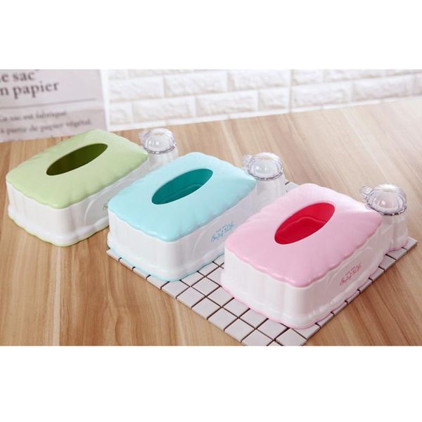 

tissue boxes & napkins creative box with toothpick holder multifunction plastic retractable paper towel storage
