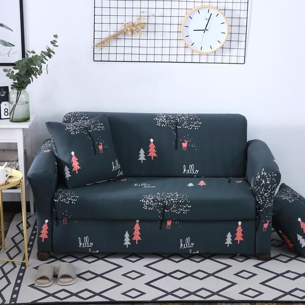 

chair covers universal stretch armchair elastic recliner case living room furniture protector floral pattern spandex slipcovers