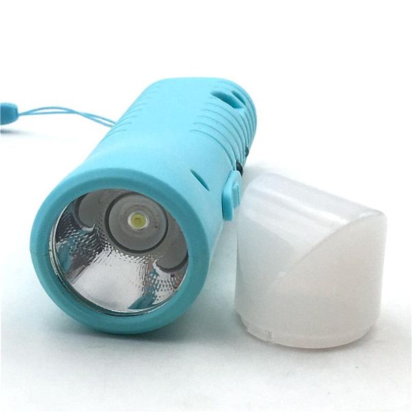 

charging camping light with uv 18650 battery build-in flashlights torches