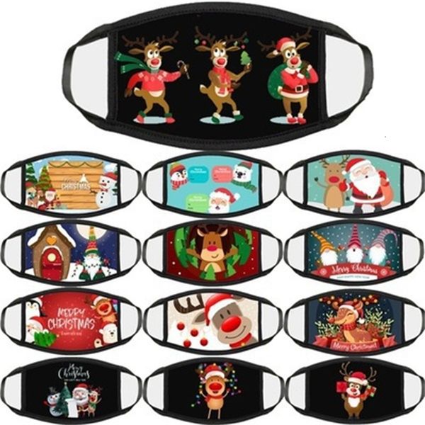 

black mask, personalized dust proof cotton cartoon printed mask