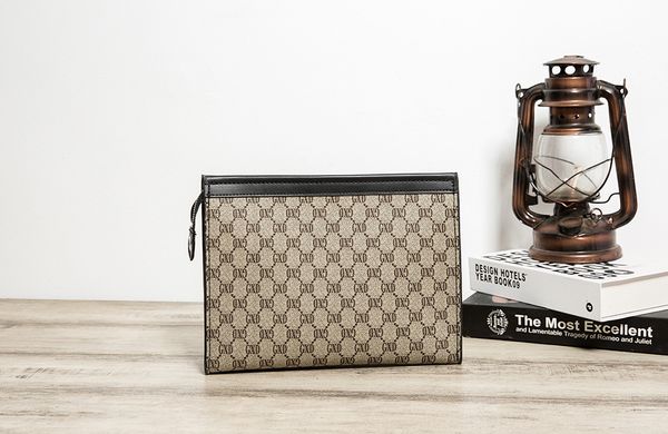 

women wallets & holders brown flower bags pvc designer card holder coffee black white grid clutch purse ladies classic single zipper letter
