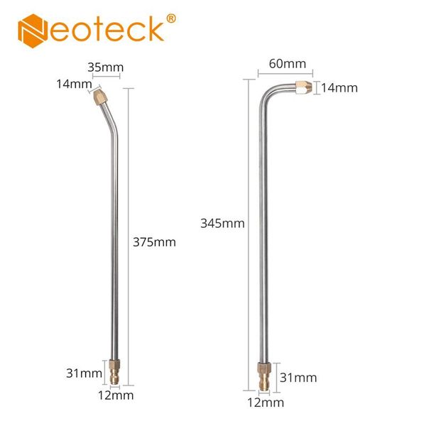 

watering equipments neoteck 1/4 air cleaning nozzle high pressure water pump wash quick release coupler