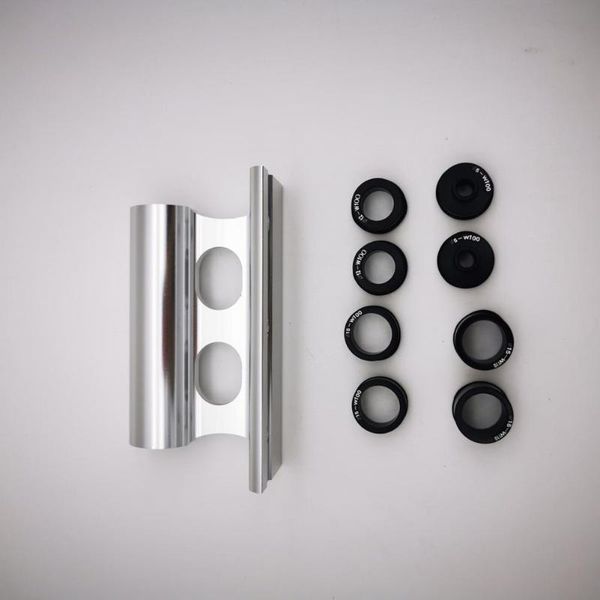 

car & truck racks high hardness accessory trailer bikes fork mount locking for mtb