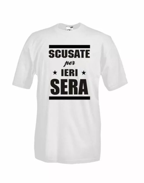 

j291 mesh sorry last night, happiness style t-shirt, White;black