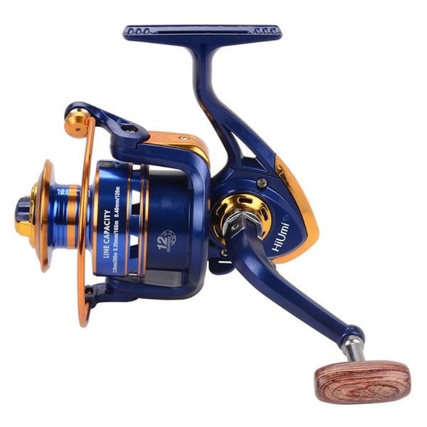 

baitcasting reels original reel fishing spinning 12bb fh1000-7000 power seawater/freshwater metal spool -40