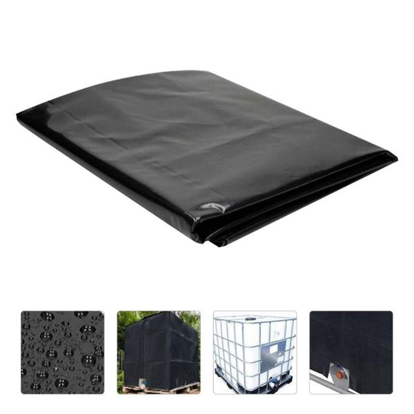 

buckets 1pc durable useful practical dustproof cover bucket water tank waterproof