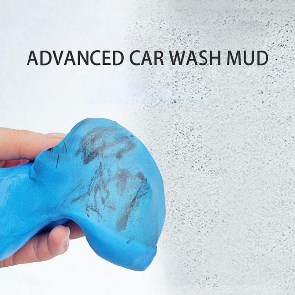 

pcs 100g car wash clay cleaning detailing auto styling sludge mud remove clean handheld washer tools