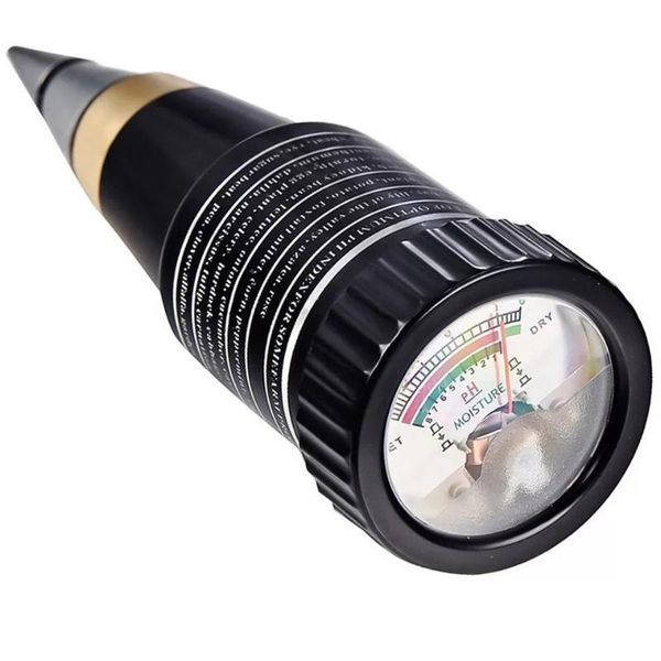 

meters portable digital ph moisture meter for soil