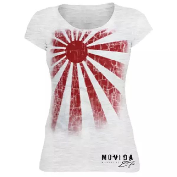 

t-shirt shirt japan flag cotton fashion women, White;black