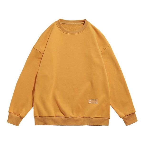 

men's hoodies & sweatshirts men mens hoodie 3d 2021 full standard o-neck cotton regular man, Black