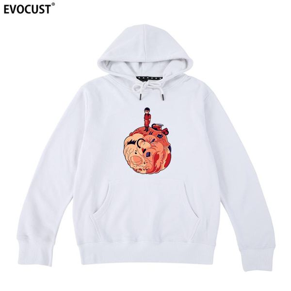 

men's hoodies & sweatshirts akira the little le petit students boys girls book novel men women cotton, Black