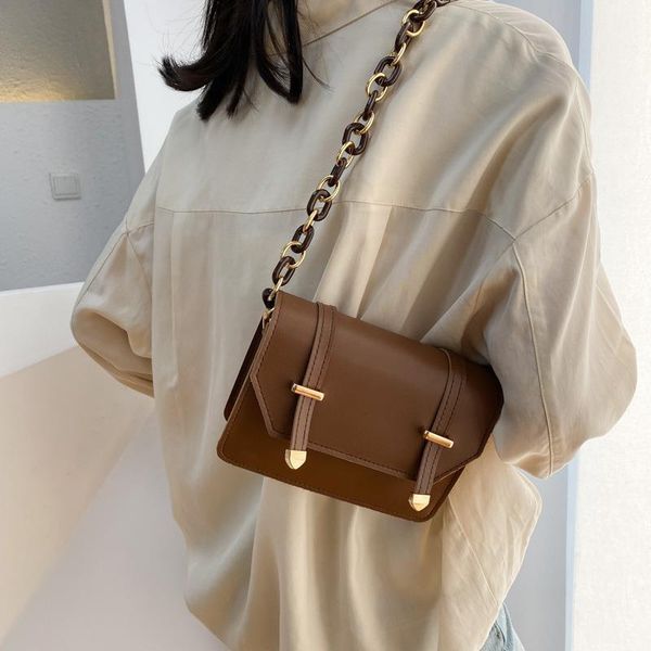 

leather women bags handbags purse shoulder crossbody 2021 youth ladies simple versatile bag cross body