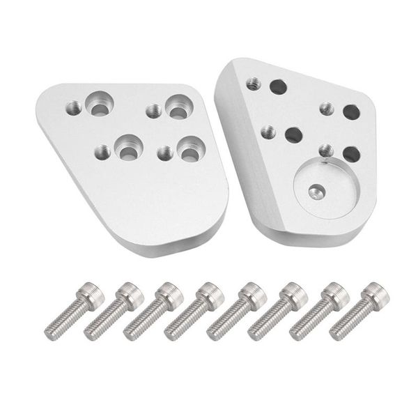 

handlebars silver handlebar riser for r1100rt r1150rt r1200rt r1100r r1150r handle fat bar risers motorcycle accessories parts