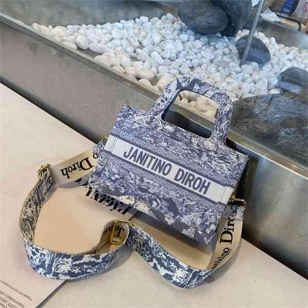 

purse high sense new style women's signature messenger bag