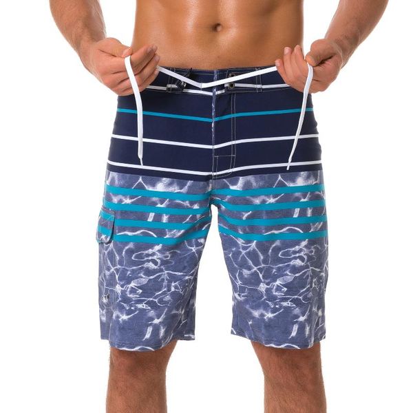 

men's shorts western size leisure wear mens lightweight board, White;black