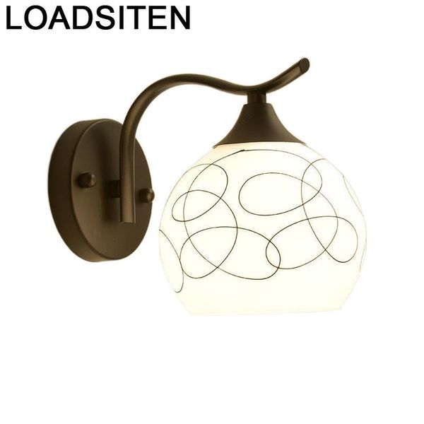 

mural interieur candeeiro parede cama lampara de interior aplique luz pared led applique murale luminaire wall bedroom light lamp