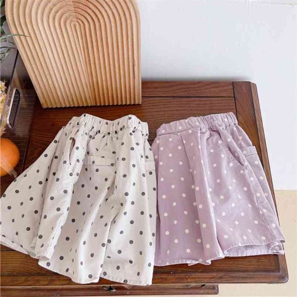 

summer girls' floral cotton skirt school baby clothes 210702, Blue