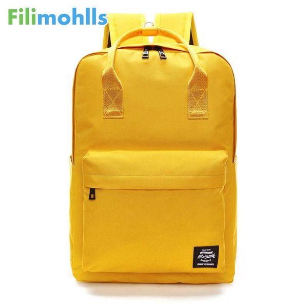 

backpack large capacity women preppy school bags for teenagers men oxford travel girls lapmochila s1909