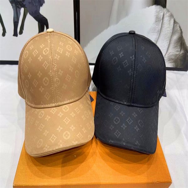 

2021 baseball hats sports street for man woman adjustable hat 4 season hip-hop polo caps beanies quality, Blue;gray