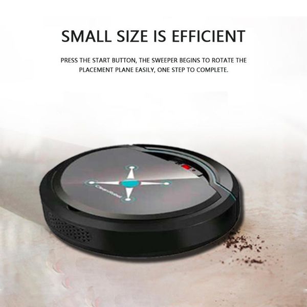 

vacuum cleaners automatic robot cleaner cordless multifunctional usb rechargeable smart sweeping cleaning for home