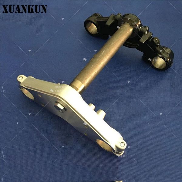 

parts xuankun gsx125 qs125-3abcefgklh direction column on the board under