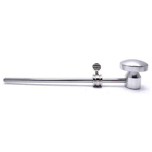 

trekking poles aluminum alloy bass drum pedal beater kick foot percussion instrument accessory