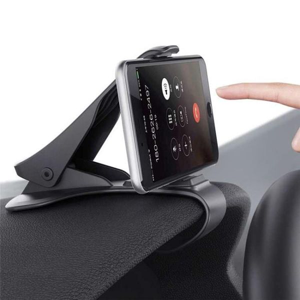 

cell phone mounts & holders car holder clip du55