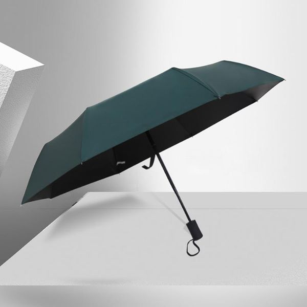 

umbrellas pddcway umbrella women's sun and rain dual-purpose parasols, automatic folding umbrellas, protection uv