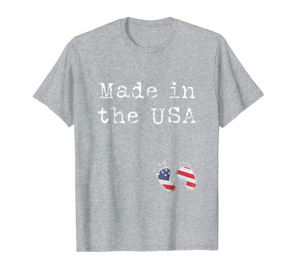 

4th of July Pregnancy Announcement Shirt for Women, Mainly pictures