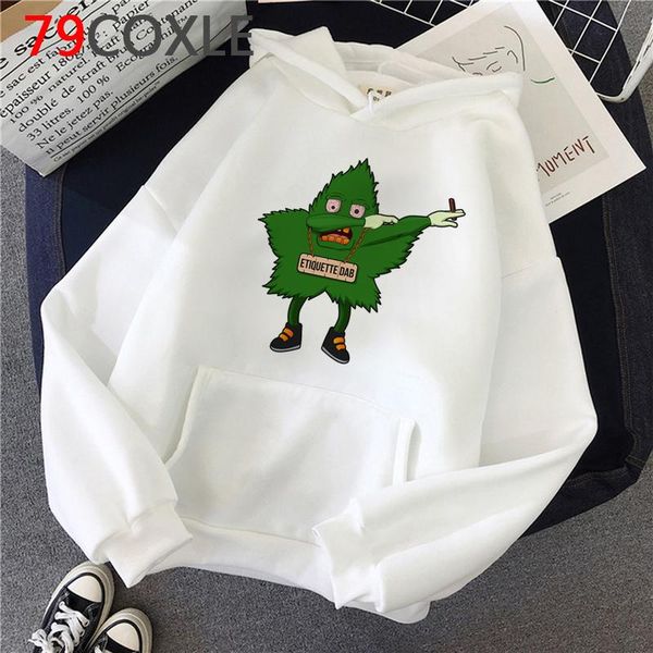 

bong hoodies men harajuku printed anime sweatshirts clothing plus size men's &, Black