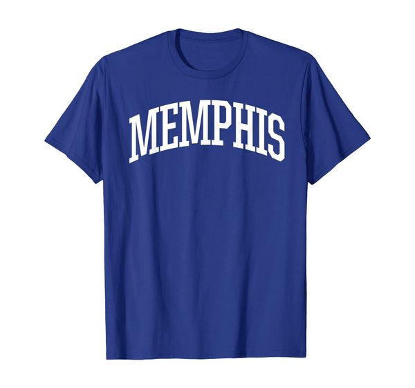 

Memphis T-Shirt / Memphis Sports College-Style T, Mainly pictures