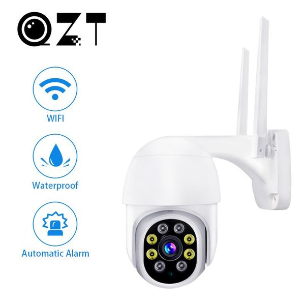 

ip camera outdoor night vision video surveillance waterproof wireless cctv ptz home security cameras