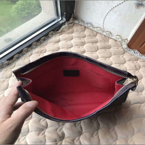 

designer cosmetic bagdesigner cosmetic bagnew hand bag travel toiletry pouch 26cm protection makeup clutch women leather waterproof cosmetic