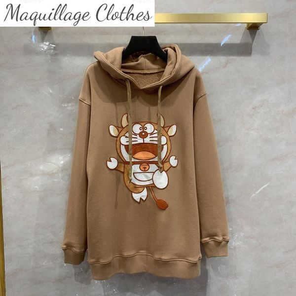 

men's hoodies & sweatshirts spring autumn 2021 fashion men/women's cotton hooded sweatshirt men casual comfort loose c344, Black