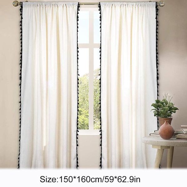 

curtain & drapes semi blackout curtains for living room window bedroom fabrics ready made finished blinds tend