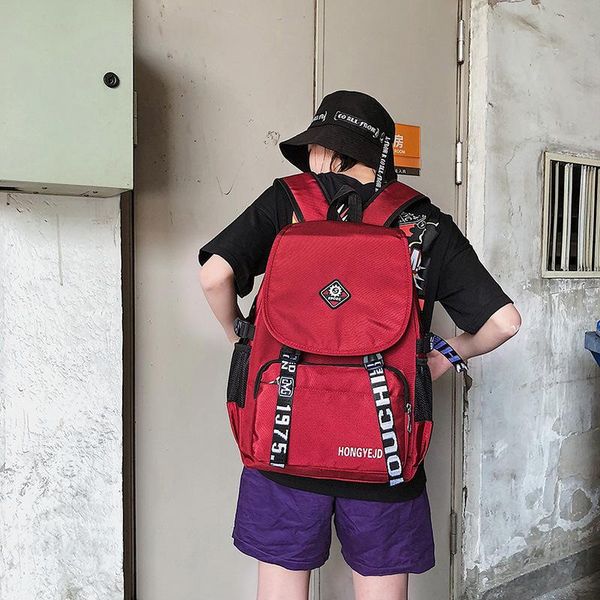 

backpack 2021 outdoor travel fashion casual student