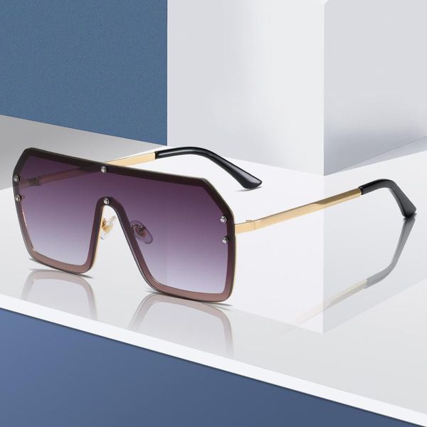 

sunglasses fashion oversized women brand design vintage luxury retro big frame sun glasses uv400 shades eyewear, White;black