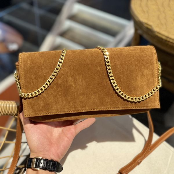 

crossbody bag designer luxury shoulder bags cross body high-quality different colors gold chain various styles fashion brand with original b