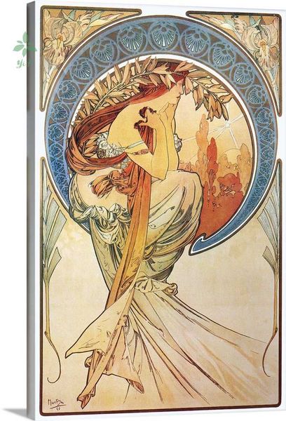 

paintings poetry wall art print on canvas artwork indoor decoration