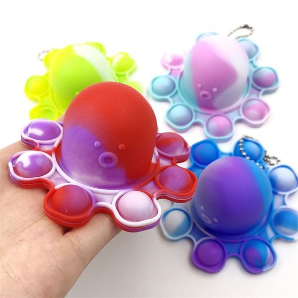 

bubble music ocs key chain new silicone rat killing pioneer toy (small medium)