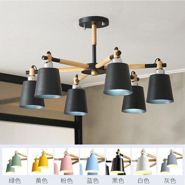 

ceiling lights nordic led lamparas de techo luminaria lampara living room bedroom
