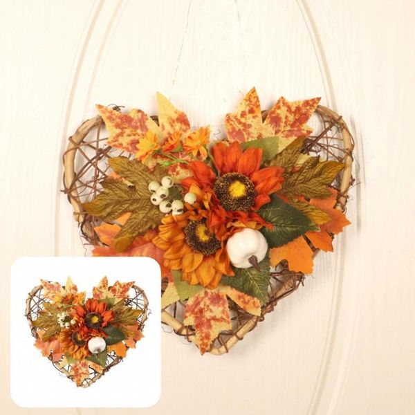 

party hats decorative supplies heart shape door hanging decor for