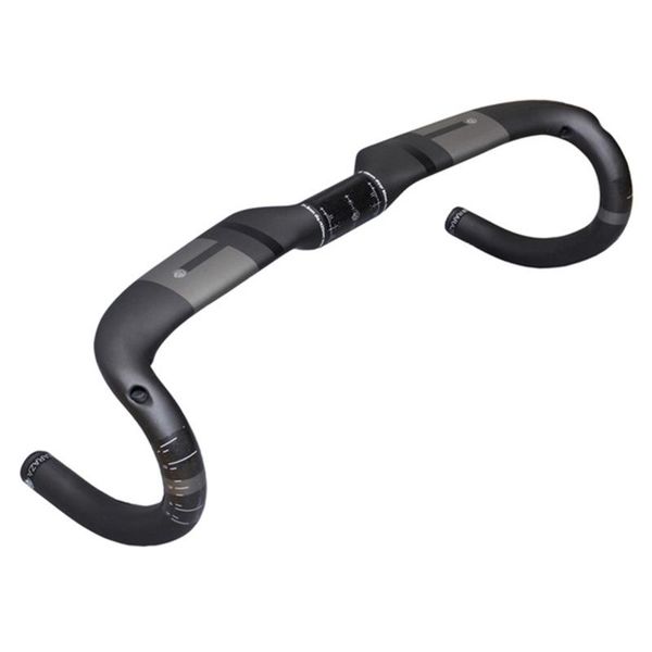 

bike handlebars &components ec90 puraraza full carbon fiber handle road handlebar / bicycle 400/420/440mm