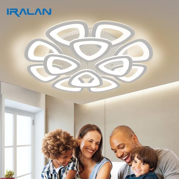 

modern led chandelier iralan lustre art deco triangle lamp for living/dining room kitchen bedroom indoor lighting fixture europe chandeliers